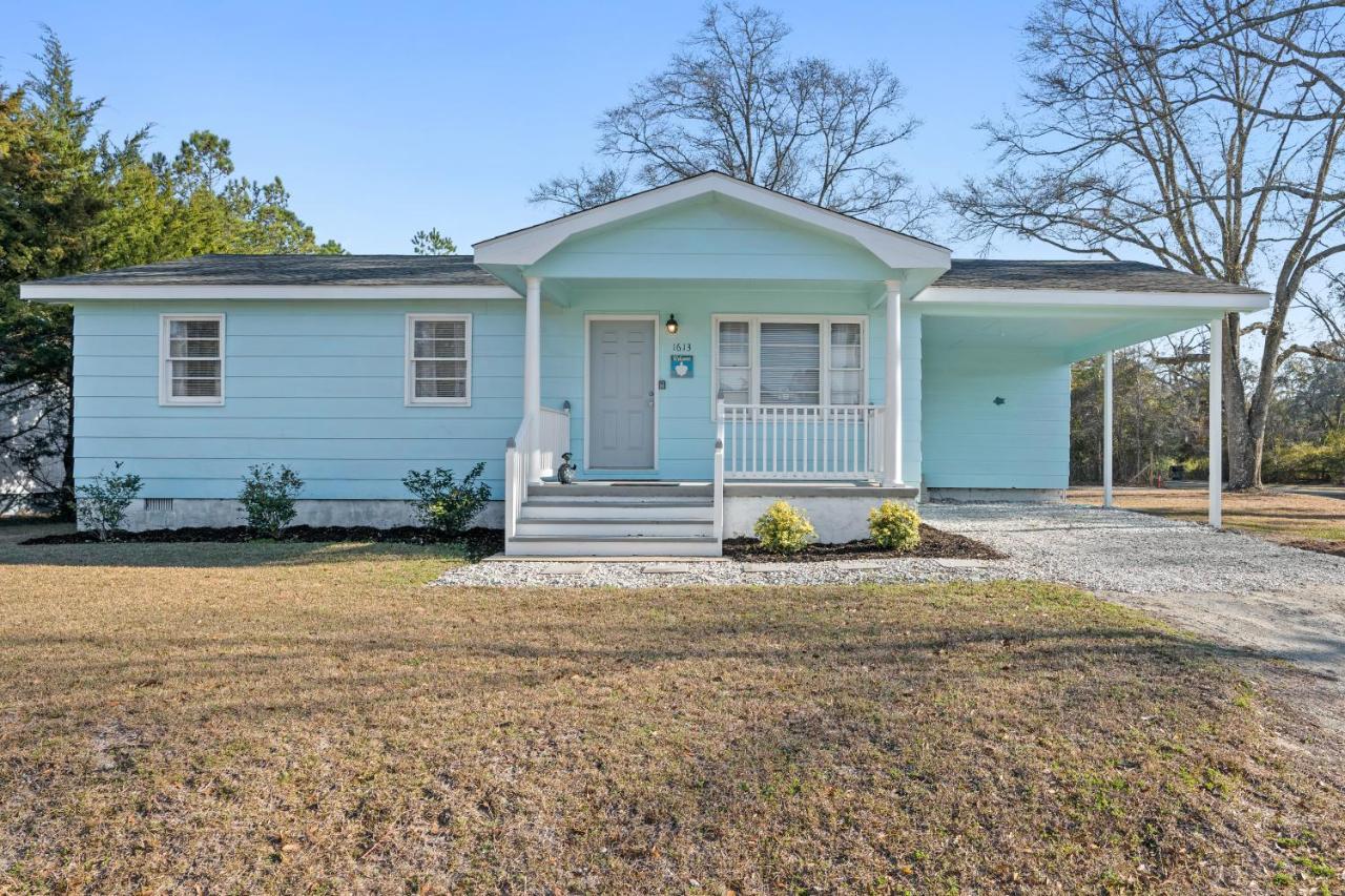 Turtle Shack - Ocean Isle Beach -Whole Beach House المظهر الخارجي الصورة
