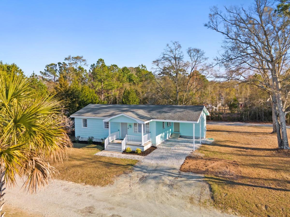 Turtle Shack - Ocean Isle Beach -Whole Beach House المظهر الخارجي الصورة