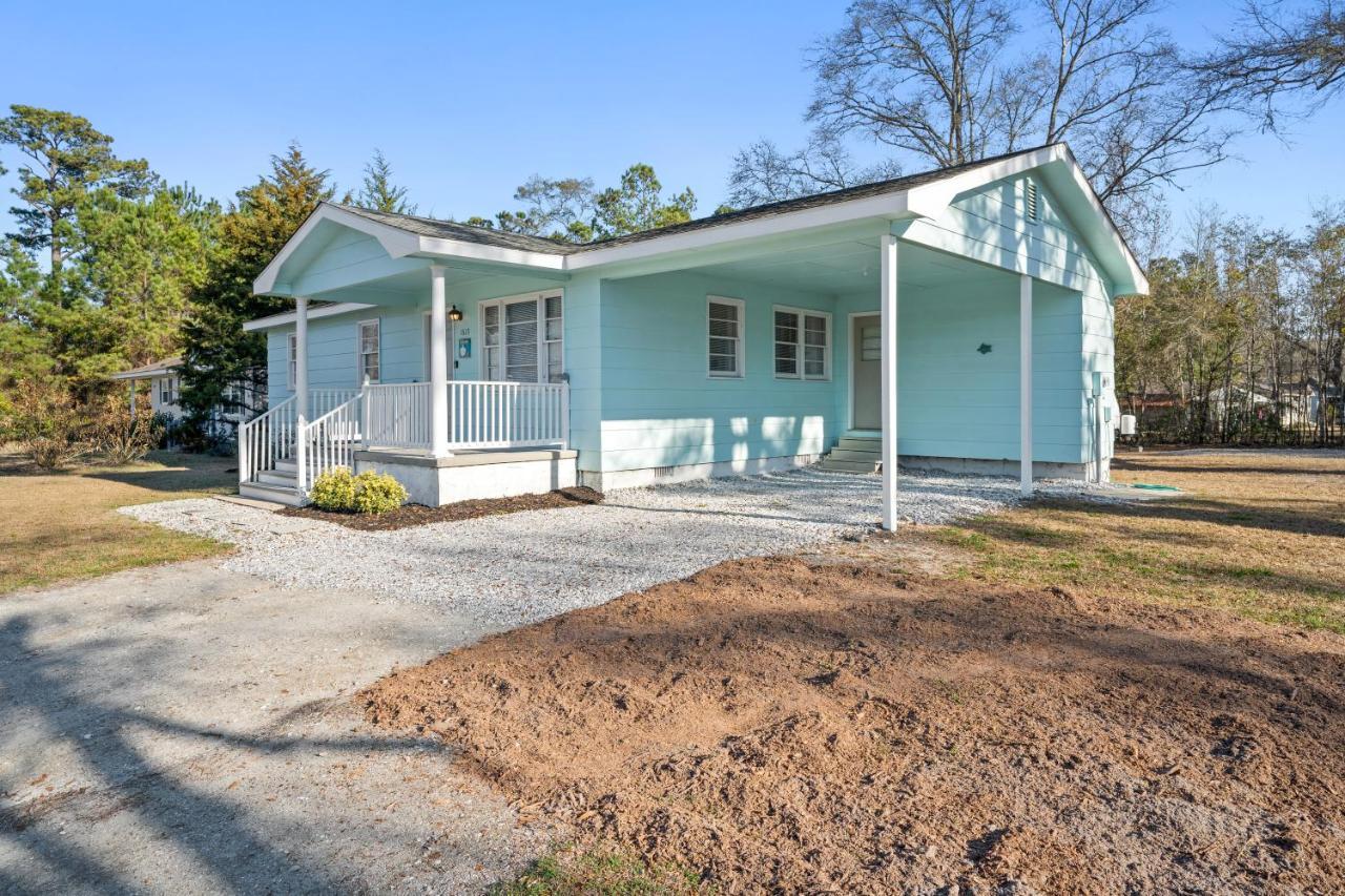 Turtle Shack - Ocean Isle Beach -Whole Beach House المظهر الخارجي الصورة