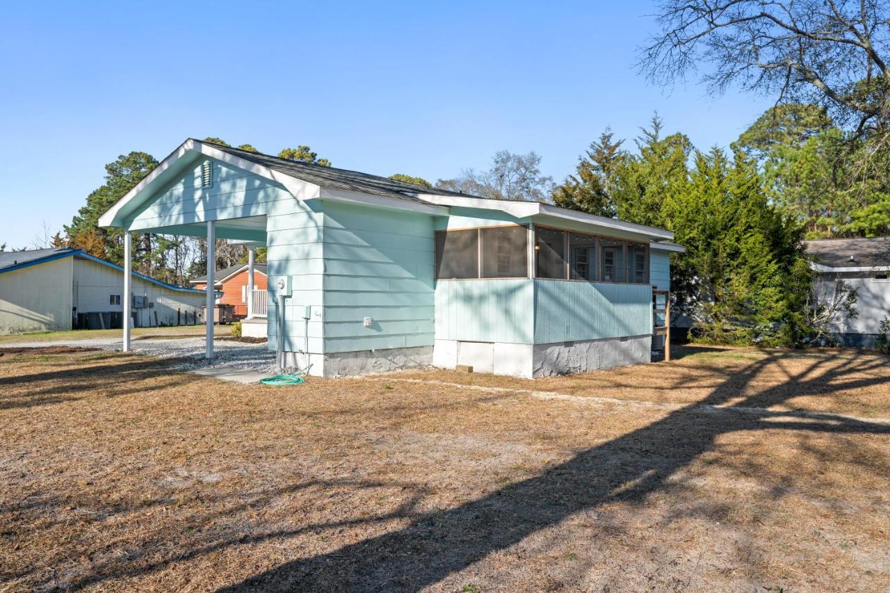 Turtle Shack - Ocean Isle Beach -Whole Beach House المظهر الخارجي الصورة